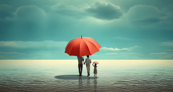 Term Insurance: Building a Financial Safety Net for Your Family - Navnit Insurance Broking Pvt Ltd