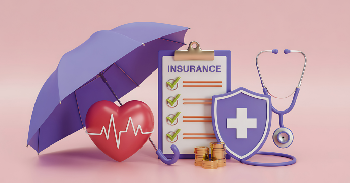 Family enjoying quality time - Secure your family's health with Navnit Insurance Broking Pvt Ltd